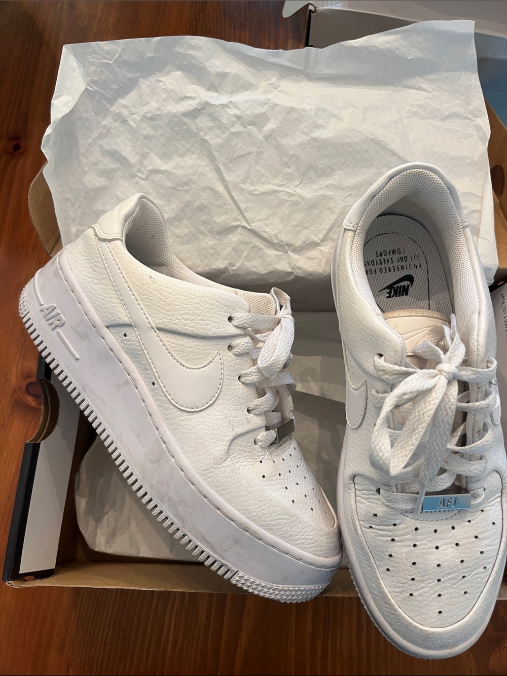 Women’s Air Force 1 Sage Low